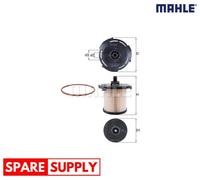 FUEL FILTER FOR FORD TOURNEO CUSTOM V362 BUS TRANSIT MAHLE KX 387D
