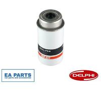 Fuel filter for FORD TRANSIT DELPHI HDF537