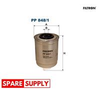 FUEL FILTER FOR FORD TRANSIT FILTRON PP 848/1