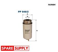 FUEL FILTER FOR FORD TRANSIT FILTRON PP 848/2