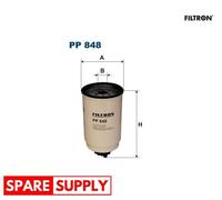 FUEL FILTER FOR FORD TRANSIT FILTRON PP 848