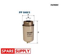 FUEL FILTER FOR FORD TRANSIT FILTRON PP 848/3