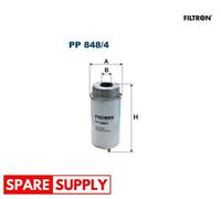 FUEL FILTER FOR FORD TRANSIT FILTRON PP 848/4
