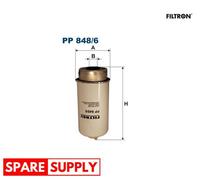FUEL FILTER FOR FORD TRANSIT FILTRON PP 848/6