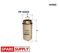 FUEL FILTER FOR FORD TRANSIT FILTRON PP 848/6