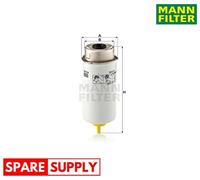 FUEL FILTER FOR FORD TRANSIT MANN-FILTER WK 8154
