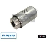 Fuel filter for FORD TRANSIT MAXGEAR 26-0536