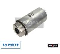 Fuel filter for FORD TRANSIT MAXGEAR 26-0733