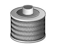 FUEL FILTER FOR FORD USA FORD PURFLUX C850