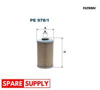 FUEL FILTER FOR HONDA ACCORD CIVIC IX CR-V FILTRON PE 978/1