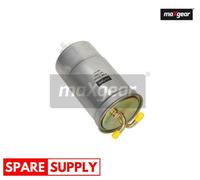 FUEL FILTER FOR HONDA ACCORD EURO ACCORD VII TOURER CIVIC MAXGEAR 26-1086