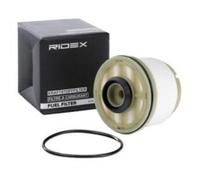 Fuel Filter for Honda Accord IX saloon 2.4 14'-... 180 bhp Ridex 9F0135