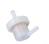 Fuel Filter for Honda Ruckus 50 NPS50 NPS50S 2003-2022 Scooter Replacement Part 16900-GET-003 ABS Material High Flow Filtration System Easy Install Maintenance