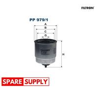 FUEL FILTER FOR HYUNDAI ACCENT GYRO CLICK ELANTRA LAVITA FILTRON PP 979/1