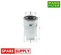 FUEL FILTER FOR HYUNDAI BAKKIE BUS MANN-FILTER WK 940/11 X