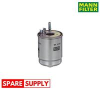 FUEL FILTER FOR HYUNDAI ELANTRA GT I30 MANN-FILTER WK 10 051