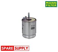 FUEL FILTER FOR HYUNDAI ELANTRA GT I30 MANN-FILTER WK 10 051