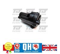 TJ Filters Car Vehicle Replacement Fuel Filter - QFF0388