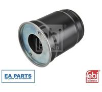 Fuel Filter for HYUNDAI KAUAI FEBI BILSTEIN 184365