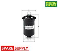 FUEL FILTER FOR HYUNDAI KIA LEXUS MANN-FILTER WK 614/11 NEW