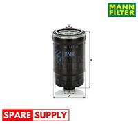 FUEL FILTER FOR HYUNDAI KIA MANN-FILTER WK 8019/1 NEW