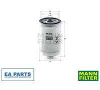 Fuel filter for HYUNDAI KIA MANN-FILTER WK 8030 NEW