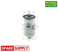 FUEL FILTER FOR HYUNDAI KIA MANN-FILTER WK 8030 NEW