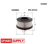 FUEL FILTER FOR HYUNDAI SANTA FE FILTRON PE 874/3
