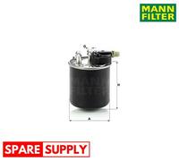 FUEL FILTER FOR INFINITI MERCEDES-BENZ MANN-FILTER WK 820/14