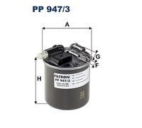 FILTRON PP 947/3 Fuel filter