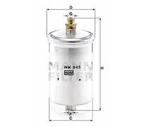 Fuel filter for ISDERA MERCEDES-BENZ PUCH:SL,190,S123,C123,W123 5025105