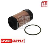 FUEL FILTER FOR IVECO CITY VI BUS DAILY FEBI BILSTEIN 45734
