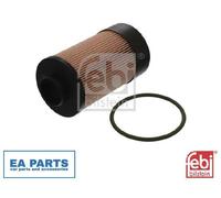 Fuel filter for IVECO CITY VI Bus DAILY FEBI BILSTEIN 45734