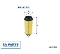 Fuel filter for IVECO CITY VI Bus DAILY FILTRON PE 878/2