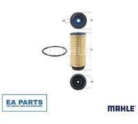 Fuel filter for IVECO CITY VI Bus DAILY MAHLE KX 399D