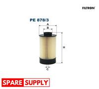 FUEL FILTER FOR IVECO CITY VI BUS, DAILY VI BUS DAILY FILTRON PE 878/3