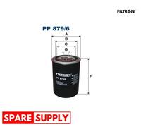 FUEL FILTER FOR IVECO CITYCLASS EUROTECH MH EUROTRAKKER STRALIS FILTRON PP 879/6