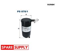 FUEL FILTER FOR IVECO DAILY FILTRON PS 878/1