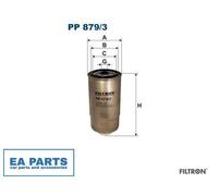 Fuel filter for IVECO DAILY MASSIF Pickup MASSIF Single Cab FILTRON PP 879/3