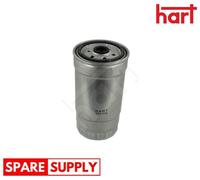 FUEL FILTER FOR IVECO DAILY MASSIF PICKUP MASSIF SINGLE CAB HART 328 839