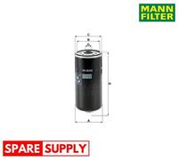 FUEL FILTER FOR IVECO DAILY MASSIF PICKUP MASSIF SINGLE CAB MANN-FILTER WK 854/2
