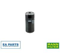 MANN-FILTER Fuel Filter WK 854/2 – Spin-on for Trucks & Buses