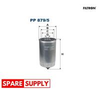 FUEL FILTER FOR IVECO EUROCARGO EUROFIRE STRALIS TRAKKER FILTRON PP 879/5