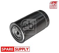 FUEL FILTER FOR IVECO EUROCARGO FEBI BILSTEIN 171330