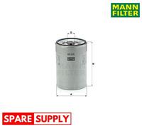 FUEL FILTER FOR IVECO EUROCARGO STRALIS TRAKKER MANN-FILTER WK 1070 X