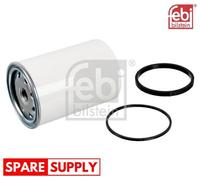 FUEL FILTER FOR IVECO EUROCARGO TRAKKER FEBI BILSTEIN 170004