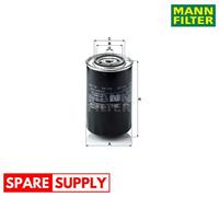 FUEL FILTER FOR IVECO EUROSTAR EUROTECH MP EUROTRAKKER MANN-FILTER WK 1149