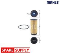 FUEL FILTER FOR IVECO FUSO (MITSUBISHI) MITSUBISHI MAHLE KX 399D