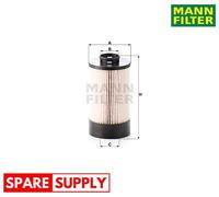 FUEL FILTER FOR IVECO IRISBUS YAMAHA MANN-FILTER PU 9002/1 Z