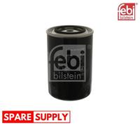 FUEL FILTER FOR IVECO MAGELYS STRALIS TRAKKER FEBI BILSTEIN 40299